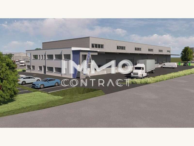 Halle St. Valentin - Bild 1 von 18 Halle in 4300 - 1