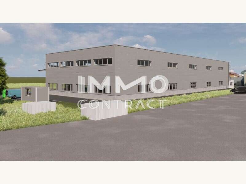 Halle St. Valentin - Bild 2 von 18 Halle in 4300 - 2