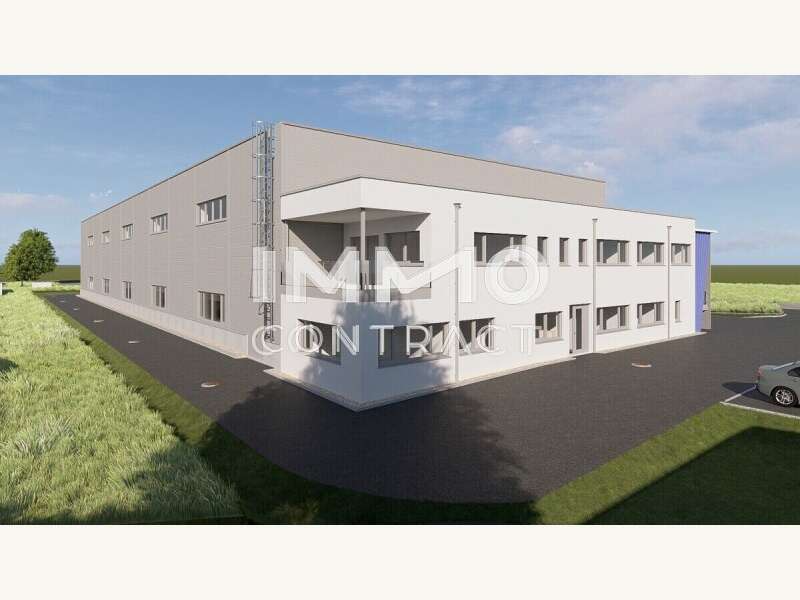 Halle St. Valentin - Bild 3 von 18 Halle in 4300 - 3