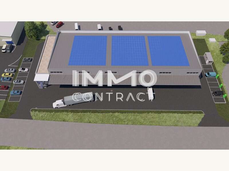 Halle St. Valentin - Bild 4 von 18 Halle in 4300 - 4