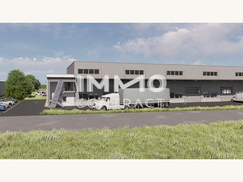 Halle St. Valentin - Bild 5 von 18 Halle in 4300 - 5