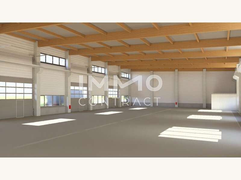 Halle St. Valentin - Bild 6 von 18 Halle in 4300 - 6