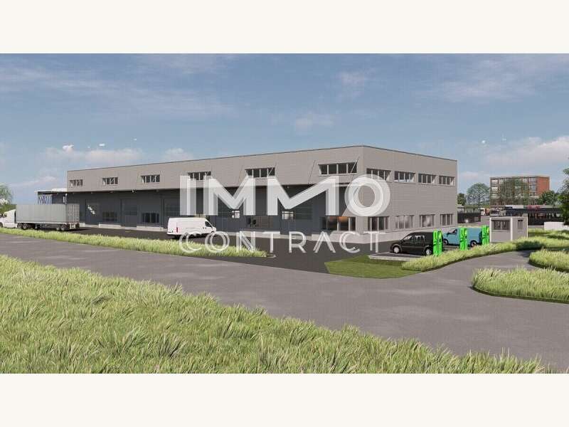 Halle St. Valentin - Bild 7 von 18 Halle in 4300 - 7