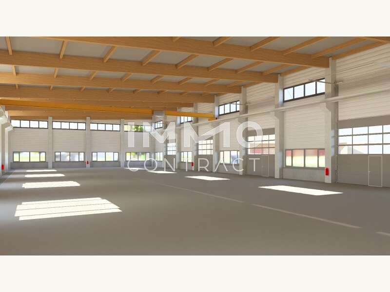 Halle St. Valentin - Bild 8 von 18 Halle in 4300 - 8