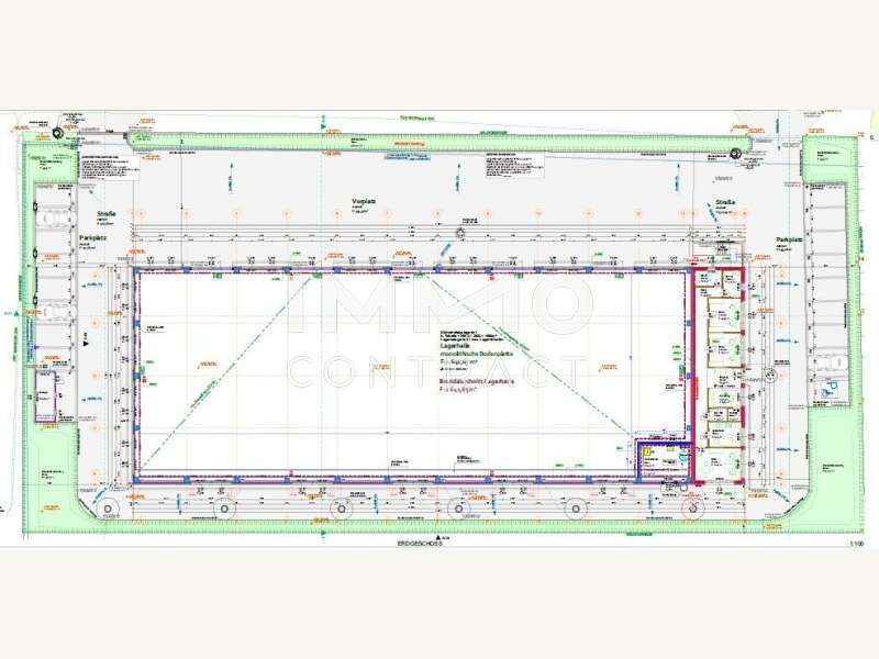 Halle St. Valentin - Bild 10 von 18 Halle in 4300 - 10