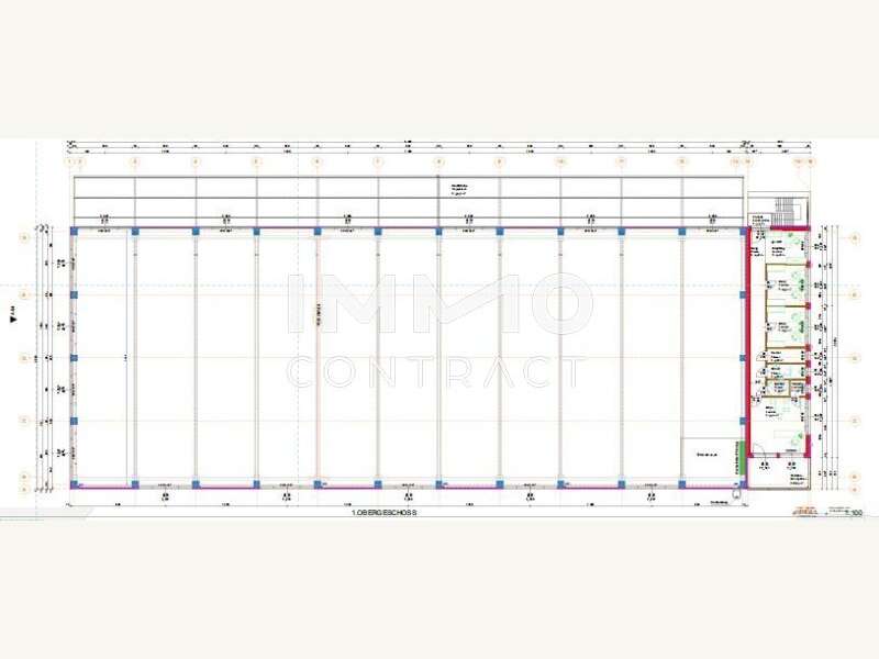 Halle St. Valentin - Bild 11 von 18 Halle in 4300 - 11