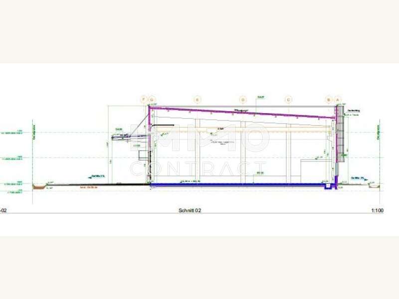Halle St. Valentin - Bild 14 von 18 Halle in 4300 - 14