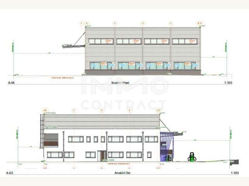 Halle St. Valentin - Bild 15 von 18 Halle in 4300 - 15