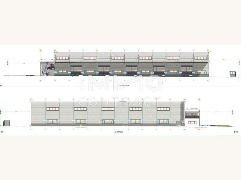 Halle St. Valentin - Bild 16 von 18 Halle in 4300 - 16