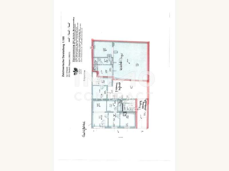 Halle Deutsch-Wagram - Bild 7 von 7 Halle in 2232 - 7