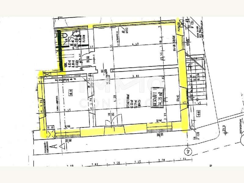 Büro/Praxis in 8010  - 9