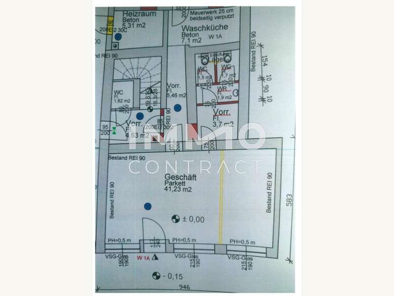 Einzelhandel in 3380  - 9