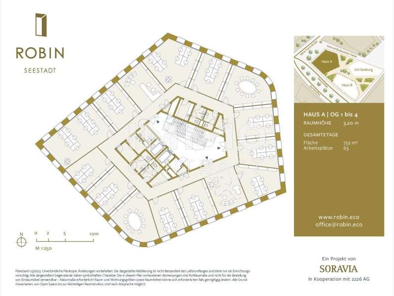Büro/Praxis in 1220  - 15