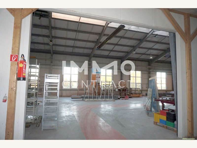 Werkstatt in 3322  - 2