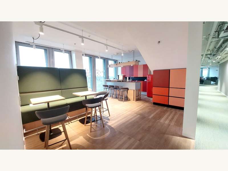 Büro in 1030  - 8