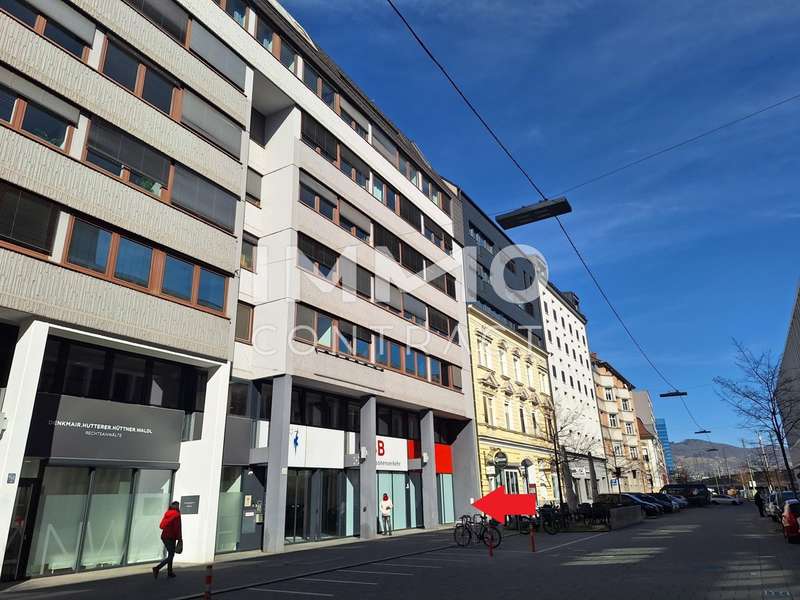 Geschäftslokal in 4020  - 2