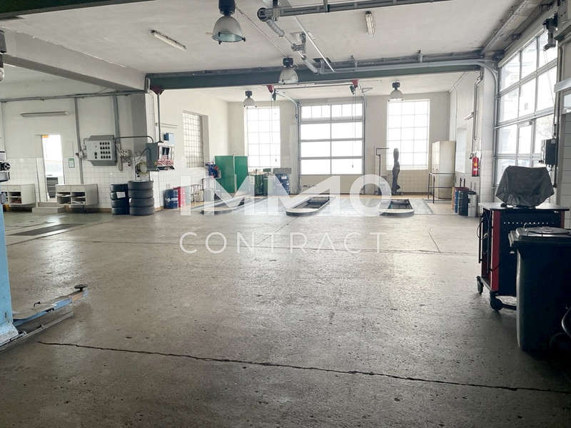 Werkstatt in 3250  - 9