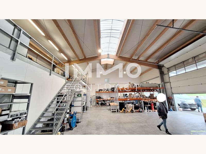 Industriehalle in 3350  - 7