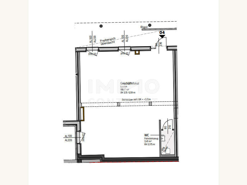 Cafe in 7041  - 2