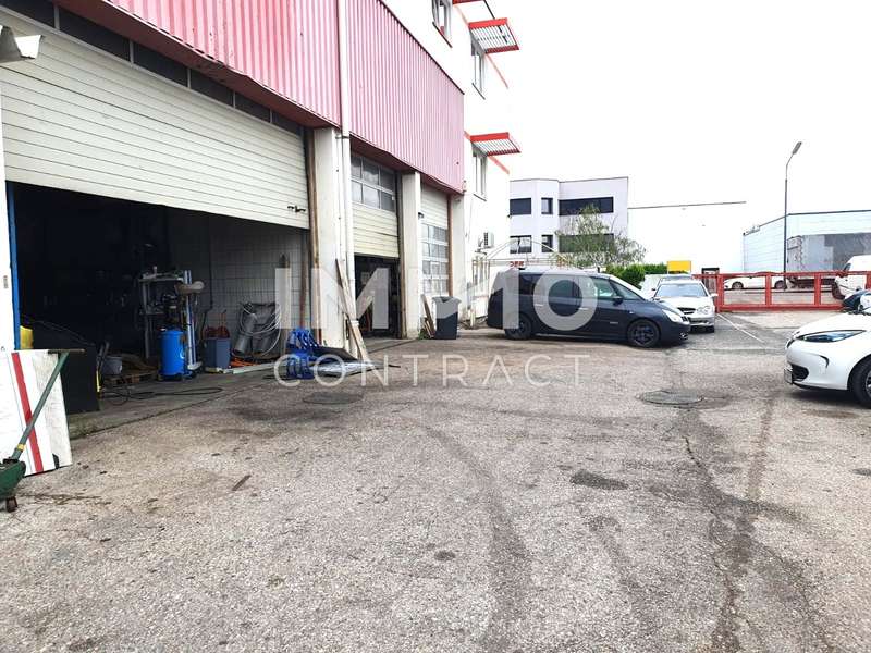 Werkstatt in 1230  - 1