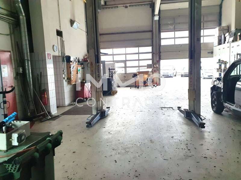 Werkstatt in 1230  - 4