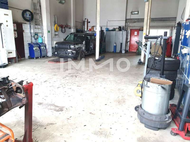 Werkstatt in 1230  - 6