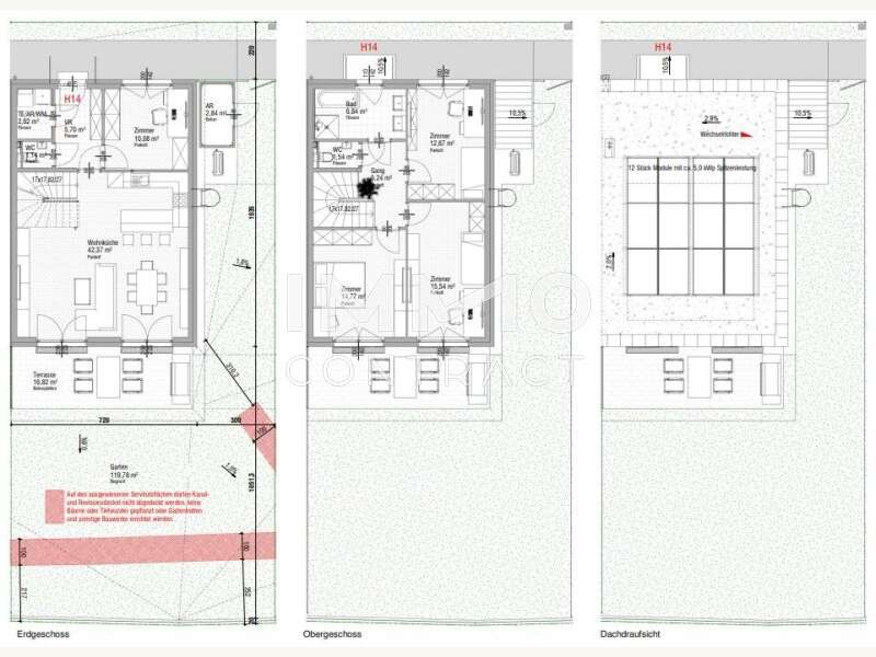 Doppelhaushälfte in 7344  - 16