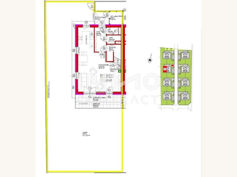 Doppelhaushälfte in 3384  - 13