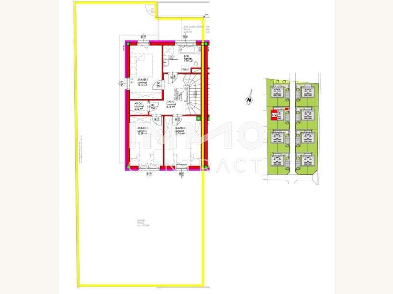 Doppelhaushälfte in 3384  - 14
