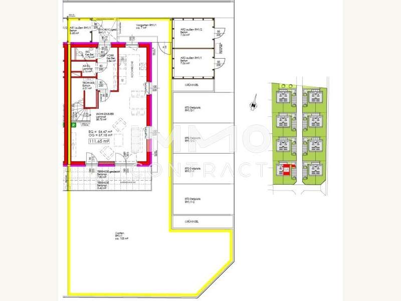 Doppelhaushälfte in 3384  - 13