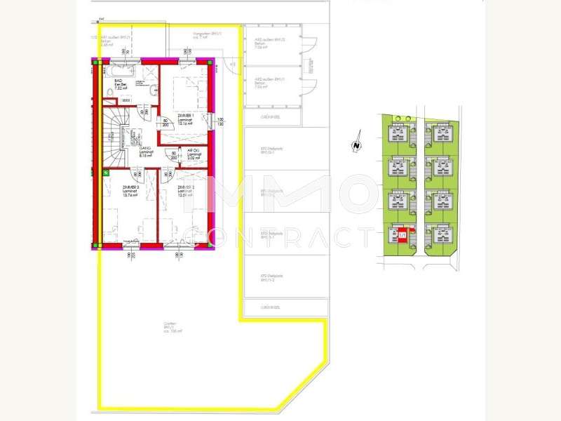 Doppelhaushälfte in 3384  - 14