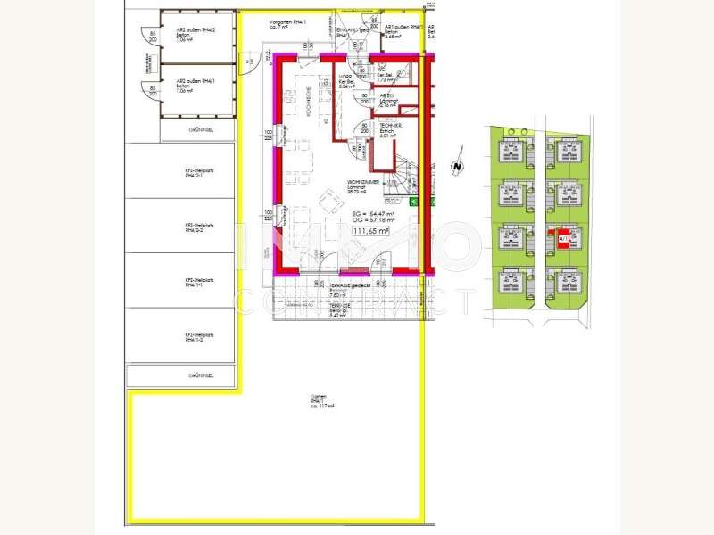 Doppelhaushälfte in 3384  - 13