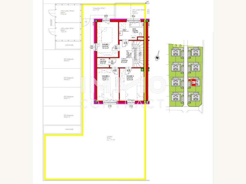 Doppelhaushälfte in 3384  - 14