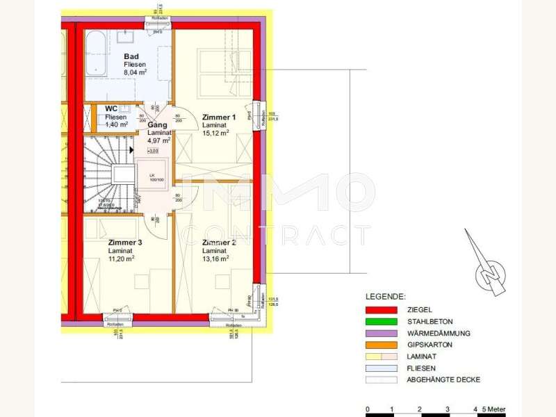 Reihenhaus in 3141  - 13