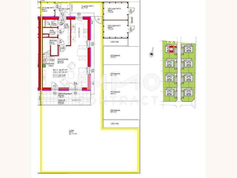 Doppelhaushälfte in 3384  - 13