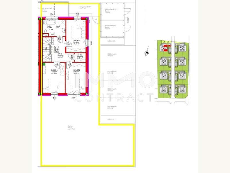 Doppelhaushälfte in 3384  - 14