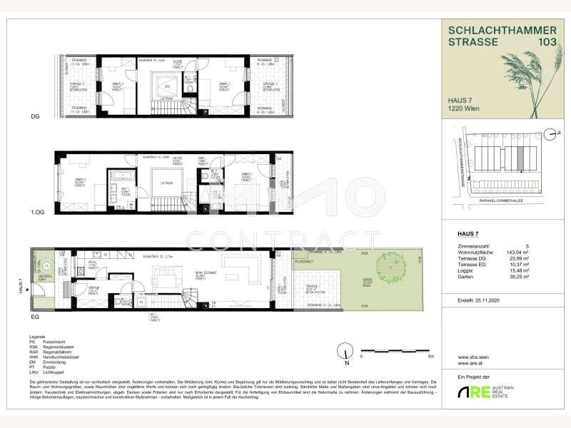 Reihenhaus in 1220  - 11