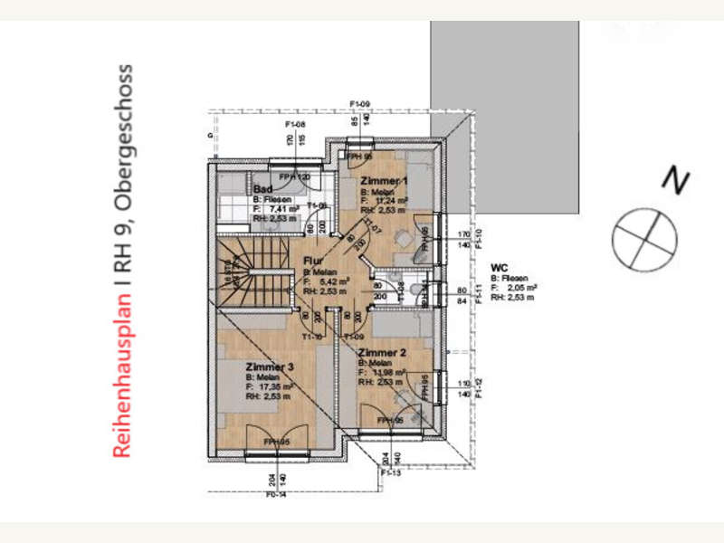 Doppelhaushälfte in 2410  - 8