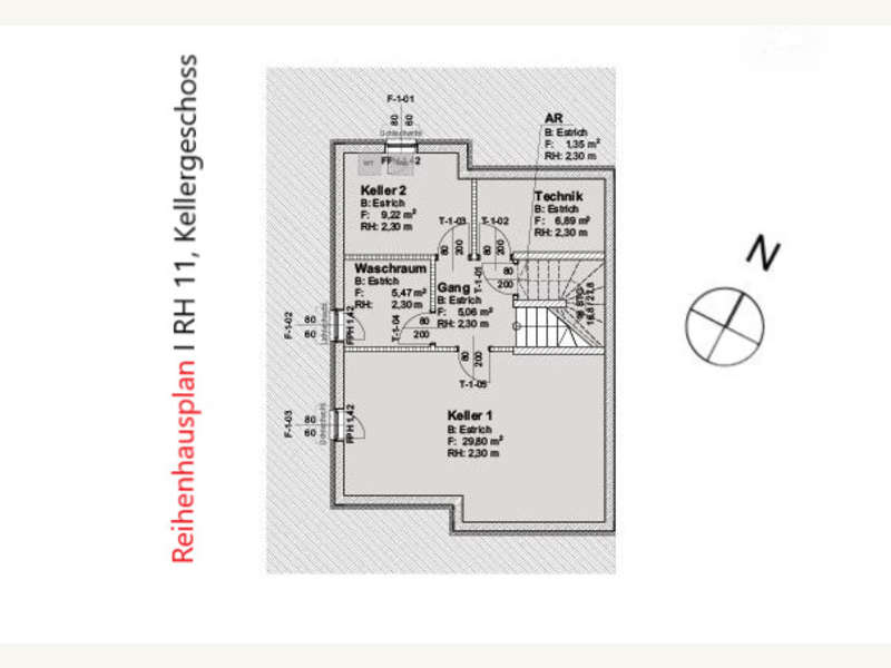 Doppelhaushälfte in 2410  - 9
