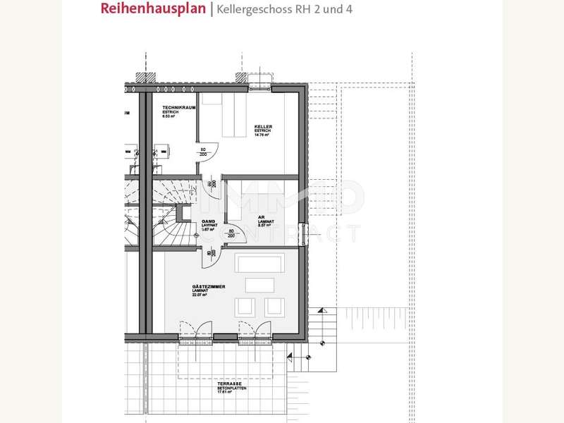 Doppelhaushälfte in 7202  - 10
