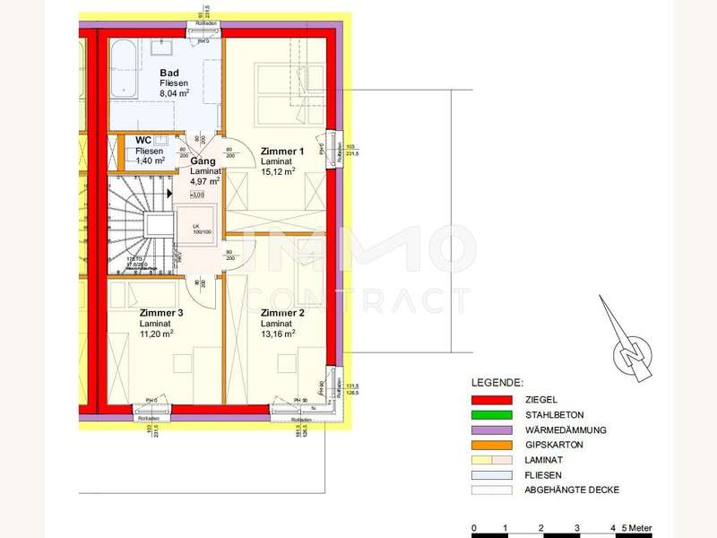 Reihenhaus in 3141  - 12