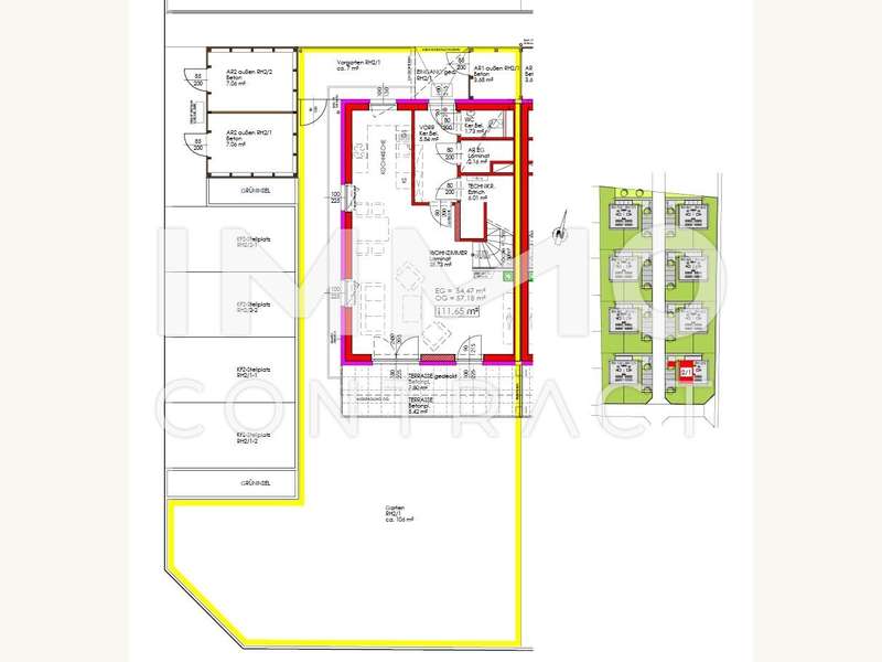 2 1 EG - Doppelhaushälfte Haunoldstein - Bild 13 von 14 Doppelhaushälfte in 3384 - 13