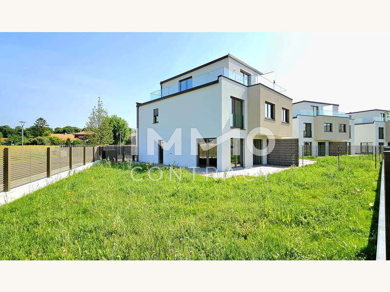 13 1 Garten 1 - Bild 1 von 11 Doppelhaushälfte in 2486 - 1