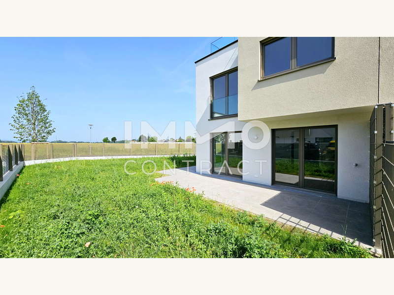 13 1 Garten 2 - Bild 3 von 11 Doppelhaushälfte in 2486 - 3