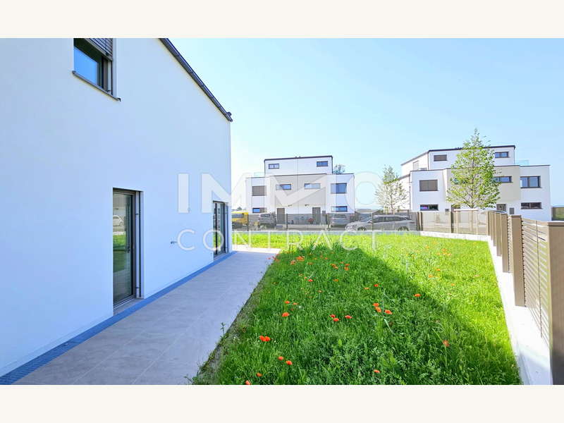 13 1 Garten 3 - Bild 10 von 11 Doppelhaushälfte in 2486 - 10