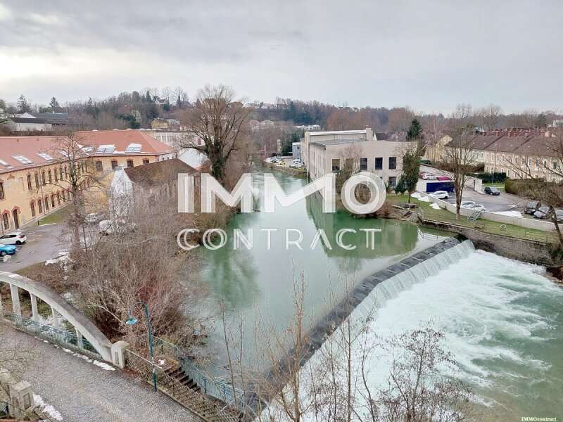 Dachgeschosswohnung Steyr - Bild 1 von 12 Dachgeschosswohnung in 4400 - 1