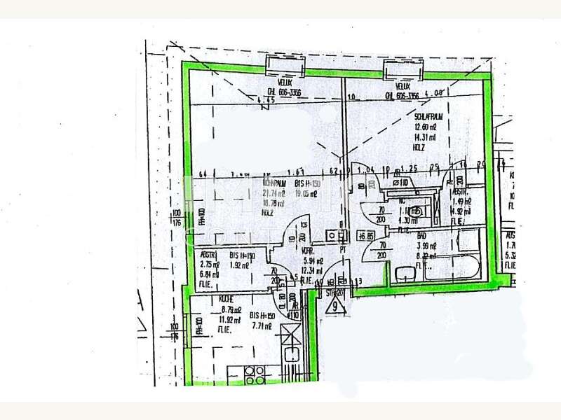 Mietwohnung in 8010  - 10