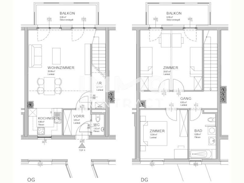 Maisonette in 3352  - 19