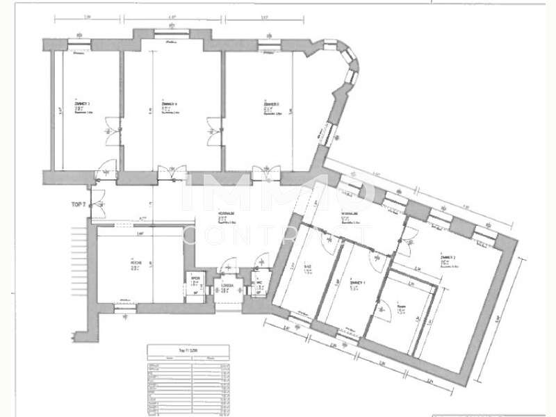 Mietwohnung in 4400  - 21