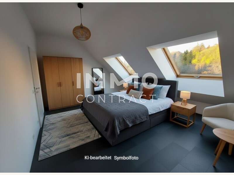 Dachgeschosswohnung Amstetten - Bild 5 von 18 Dachgeschosswohnung in 3300 - 5